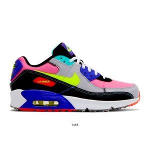 Nike Air Max 90 Exeter Edition Size 7 youth or 8.5 women’s